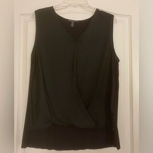 Kenneth Cole Hi Low Blouse